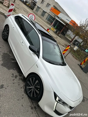 Peugeot 508, 2.0 motor , anul 2020  - imagine 5