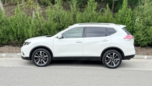 Nissan X-trail 2.0 Diesel 177Cp Tractiune 4x4 cu Diferential * Garantie 12 Luni - imagine 5