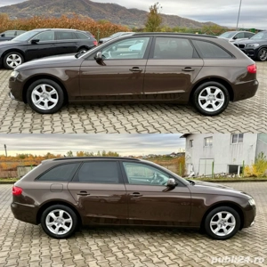 Audi A4 2012 Automat Euro 5 2.0TDI - imagine 5