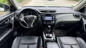 Nissan X-trail 2.0 Diesel 177Cp Tractiune 4x4 cu Diferential * Garantie 12 Luni - imagine 4