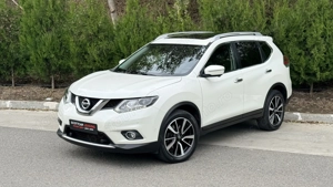 Nissan X-trail 2.0 Diesel 177Cp Tractiune 4x4 cu Diferential Blocanil