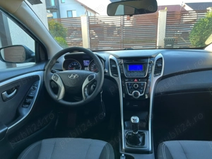 Hyundai i30 Motor 1.4 Benzină  - imagine 9