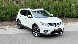 Nissan X-trail 2.0 Diesel 177Cp Tractiune 4x4 cu Diferential * Garantie 12 Luni - imagine 2