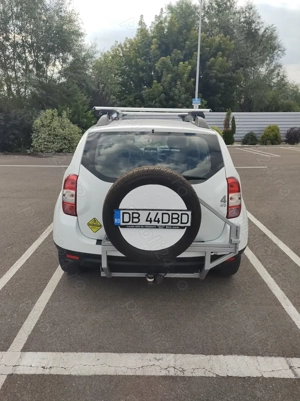 Duster 2015 4x4 euro5 înmatriculat fara defecte - imagine 9