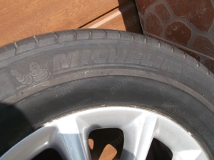 3 Seturi Jante Aliaj originale Mercedes- 18", !9", 20" AMG cu Anvelope MS. - imagine 3