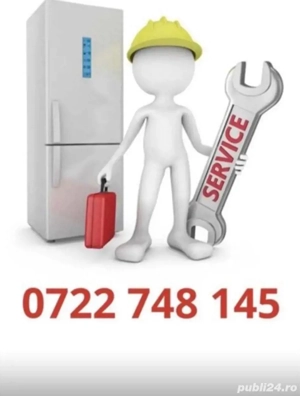 Reparații frigidere Buzau