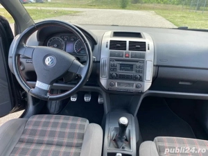 Vw polo 1,8 GTI 150 cp - imagine 5