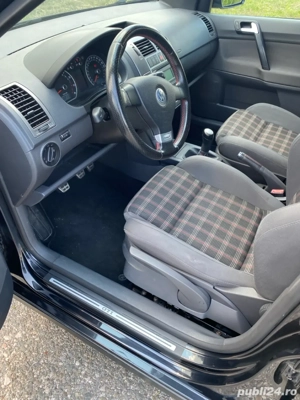 Vw polo 1,8 GTI 150 cp - imagine 8