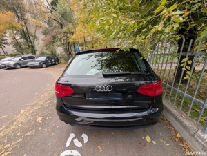 Audi A4 break - imagine 3 Audi A4 break - imagine 3