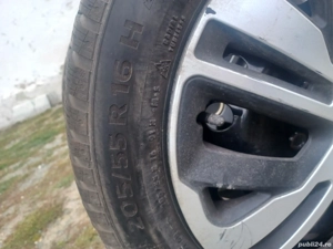 roti complete continental iarna 205/55/R16