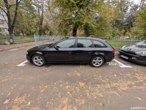 Audi A4 break - imagine 2 Audi A4 break - imagine 2