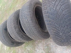 roti complete continental iarna 205/55/R16 - imagine 3