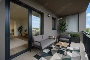 NOU în Giroc! Apartament cu 3 camere într-un complex exclusivist   Sophie 11 - imagine 5