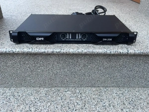 Amplificator impecabil ca nou