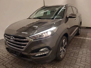 Hyundai Tucson 2017 * 1.7 Diesel 115Cp Manuala * 92.200 Km * Dispobibila la Comanda!!!