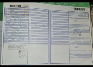 Opel astra f 1996 benzina alb combi 350 eur Inmatriculat  - imagine 6