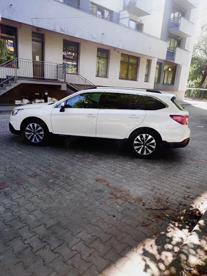 Subaru Outback 2.0D LINEATRONIC Confort - imagine 3