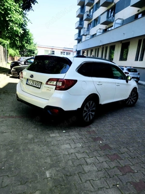 Subaru Outback 2.0D LINEATRONIC Confort - imagine 8