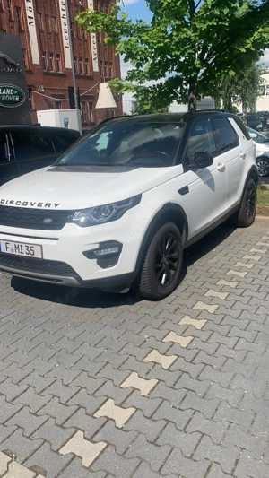 Vând Discovery Sport