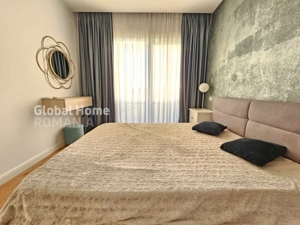 Apart 2 camere | Herastrau Parkview 66mp | Loc Parcare - 1 | Premium Location - imagine 12