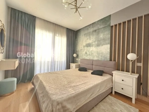 Apart 2 camere | Herastrau Parkview 66mp | Loc Parcare - 1 | Premium Location - imagine 8