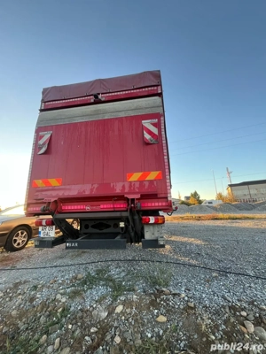 Mercedes-Atego 7.5T - imagine 2