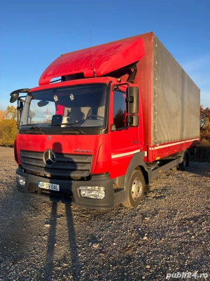 Mercedes-Atego 7.5T