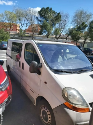 Inchiriez - Inchiriere Duba Microbus Renault Trafic cu sau fara sofer
