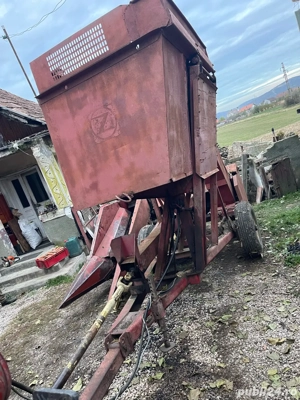 vand culegatoare zmaj 214 - imagine 2