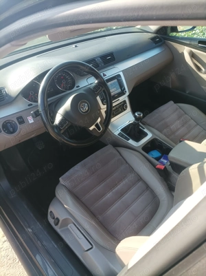 VW Passat 2.0 TDI 170cp - imagine 2