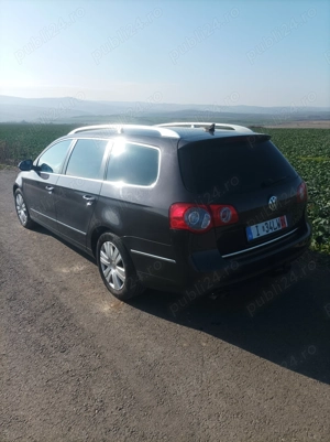 VW Passat 2.0 TDI 170cp - imagine 3