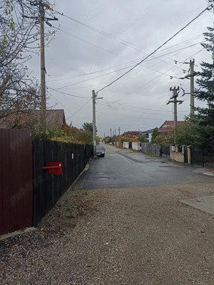 Vând teren 1000mp în Ștefănești  str Salcâmilor  - imagine 6