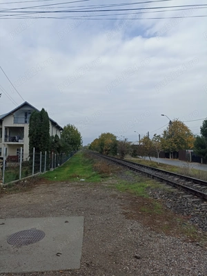 Vând teren 1000mp în Ștefănești  str Salcâmilor  - imagine 7