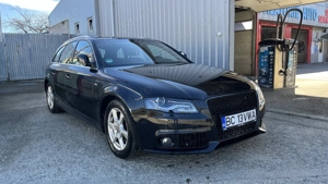 Audi A4 B8 S-Line 2012 2.0 TDI 143 CP Euro 5 Bi-Xenon Clima