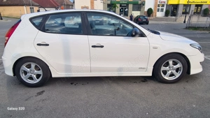 hyundai i 30, anul 2012, benzina, 1.4, 109 cp., înmatriculat
