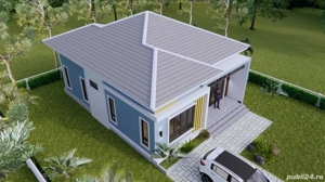 Casă de vânzare - Platou Trivale, zona Magic - Proiect Artemis - imagine 6