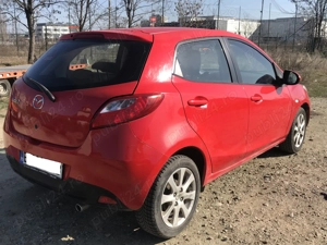 mazda 2 torpila rossa 121000km 2008 86 CP  - imagine 8 mazda 2 torpila rossa 121000km 2008 86 CP  - imagine 8