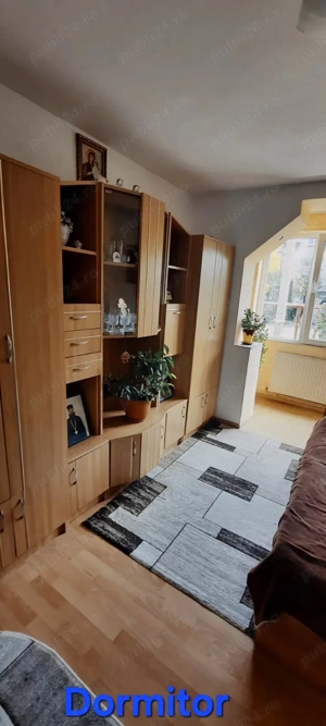 Inchiriez apartament 2 camere Zarnesti - imagine 4