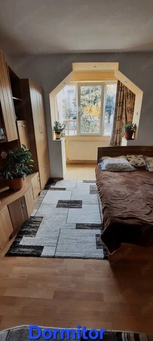 Inchiriez apartament 2 camere Zarnesti - imagine 5