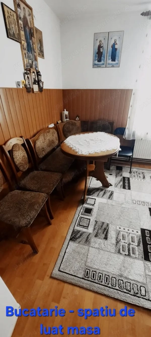 Inchiriez apartament 2 camere Zarnesti - imagine 7