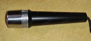 - Microfon cu fir Vintage -  PHILIPS  - N 8307  lungime 15 cm  - 