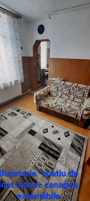 Inchiriez apartament 2 camere Zarnesti - imagine 3