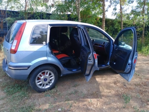 Vand Ford Fusion 1,6 an 2007  2500 eur - imagine 5