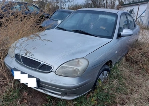 Dezmembrez DAEWOO NUBIRA 2 1.6i 16V (3 bucati, gri verde rosie) - imagine 3