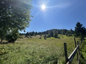 Teren extravilan zona Valea Caselor