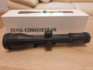 Vând lunetă Zeiss V6 2.5-15x56 