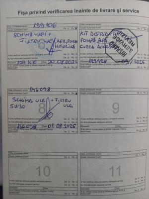 Ford Focus MK3, 139092km Reali, 1.6tdci - imagine 10