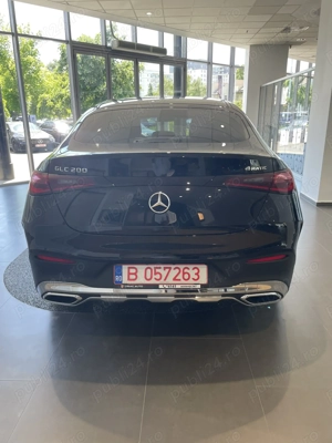 GLC Coupe 200 - proprietar - aproape nou - imagine 3