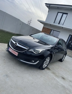 OPEL INSIGNIA Facelift - Euro 6   2016   1.6 EcoFLEX - 136CP