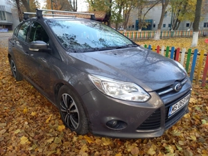 Ford Focus MK3, 137092km Reali, 1.6tdci